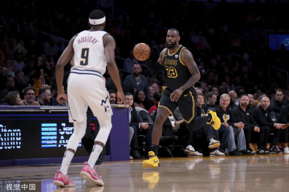 NBA球员